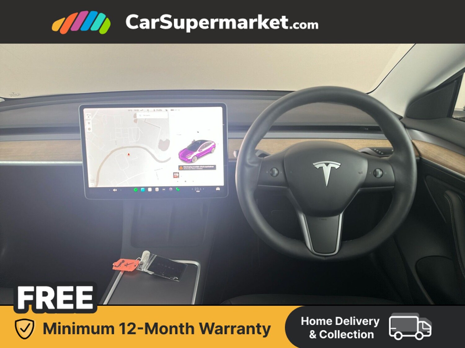 Used Tesla Model 3 2021 for sale - 77368739: Photo 16