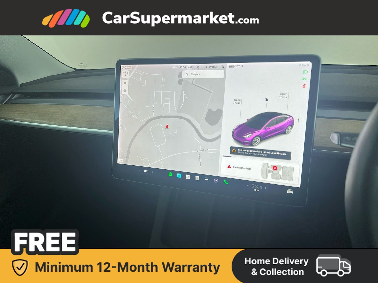 Used Tesla Model 3 2021 for sale - 77368739: Photo 17