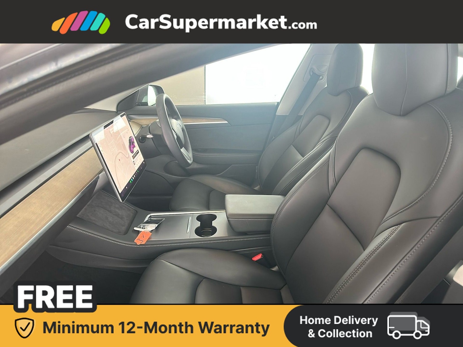 Used Tesla Model 3 2021 for sale - 77368739: Photo 18