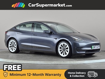 Used Tesla Model 3 2021 for sale - 77368739: Photo