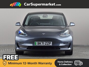 Used Tesla Model 3 2021 for sale - 77368739: Photo