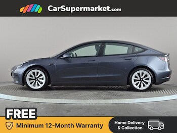 Used Tesla Model 3 2021 for sale - 77368739: Photo