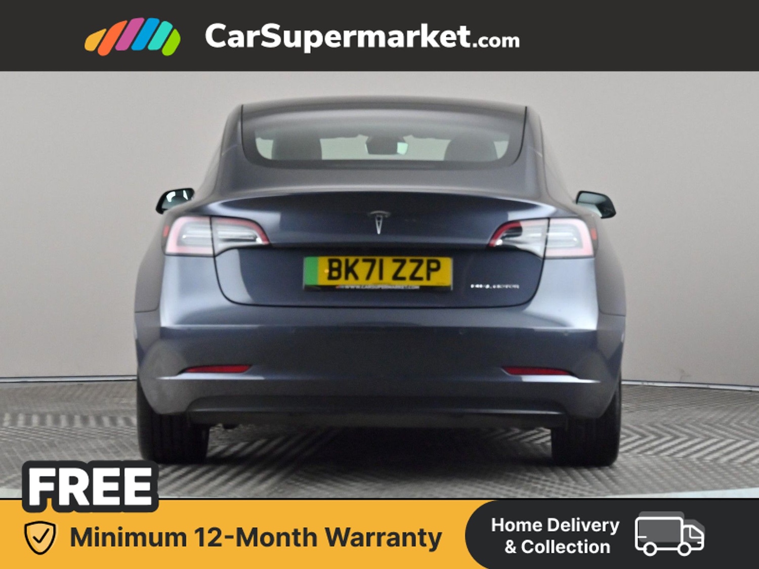 Used Tesla Model 3 2021 for sale - 77368739: Photo 5