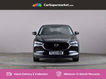 Used Mazda CX-30 2022 for sale - 75407607: Photo