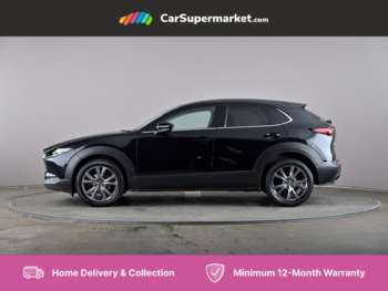 Used Mazda CX-30 2022 for sale - 75407607: Photo