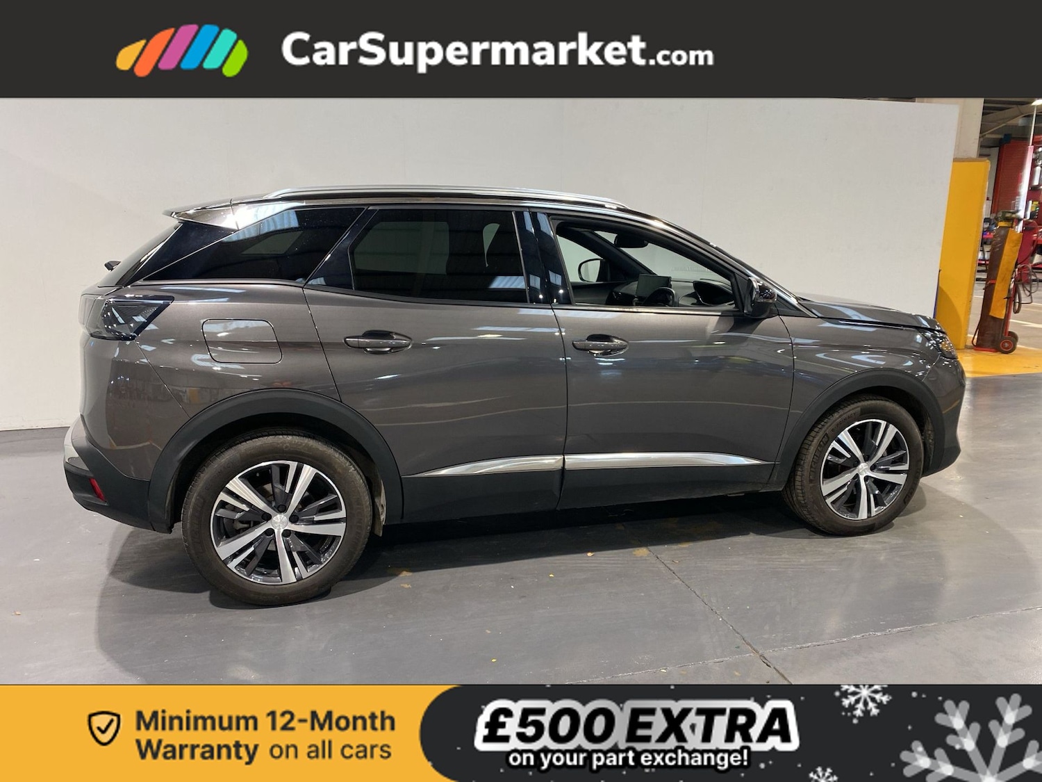 Used Peugeot 3008 2024 for sale - 76985341: Photo 2