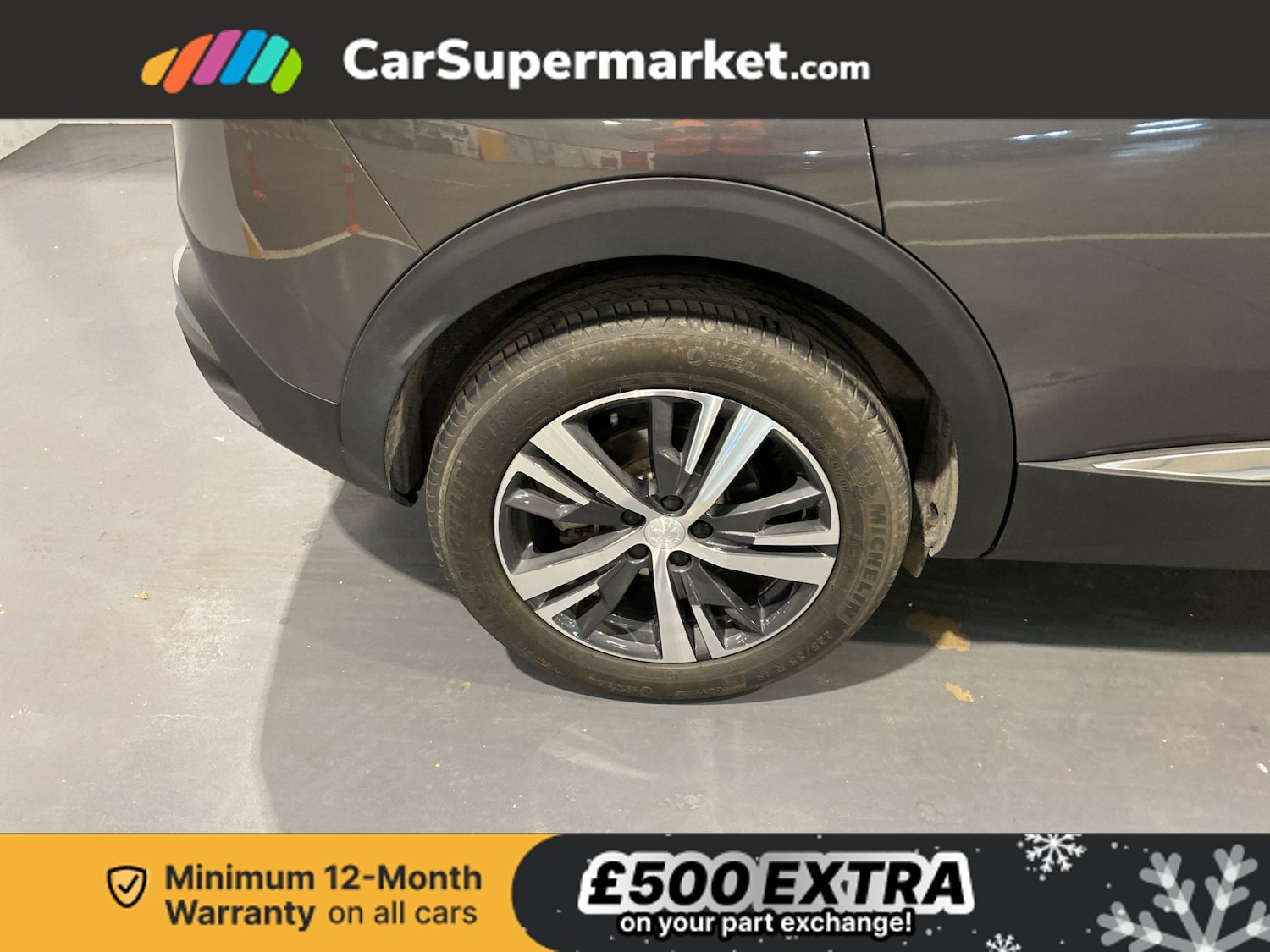 Used Peugeot 3008 2024 for sale - 76985341: Photo 3