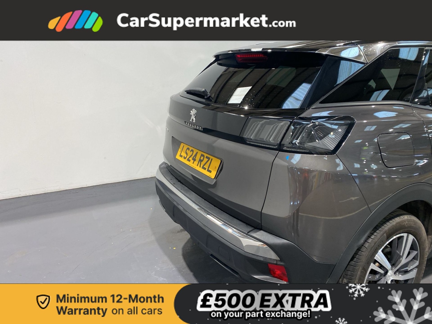 Used Peugeot 3008 2024 for sale - 76985341: Photo 5