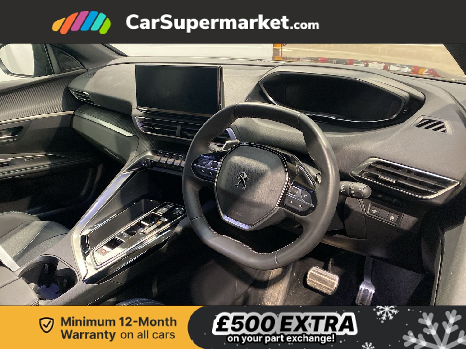 Used Peugeot 3008 2024 for sale - 76985341: Photo 7