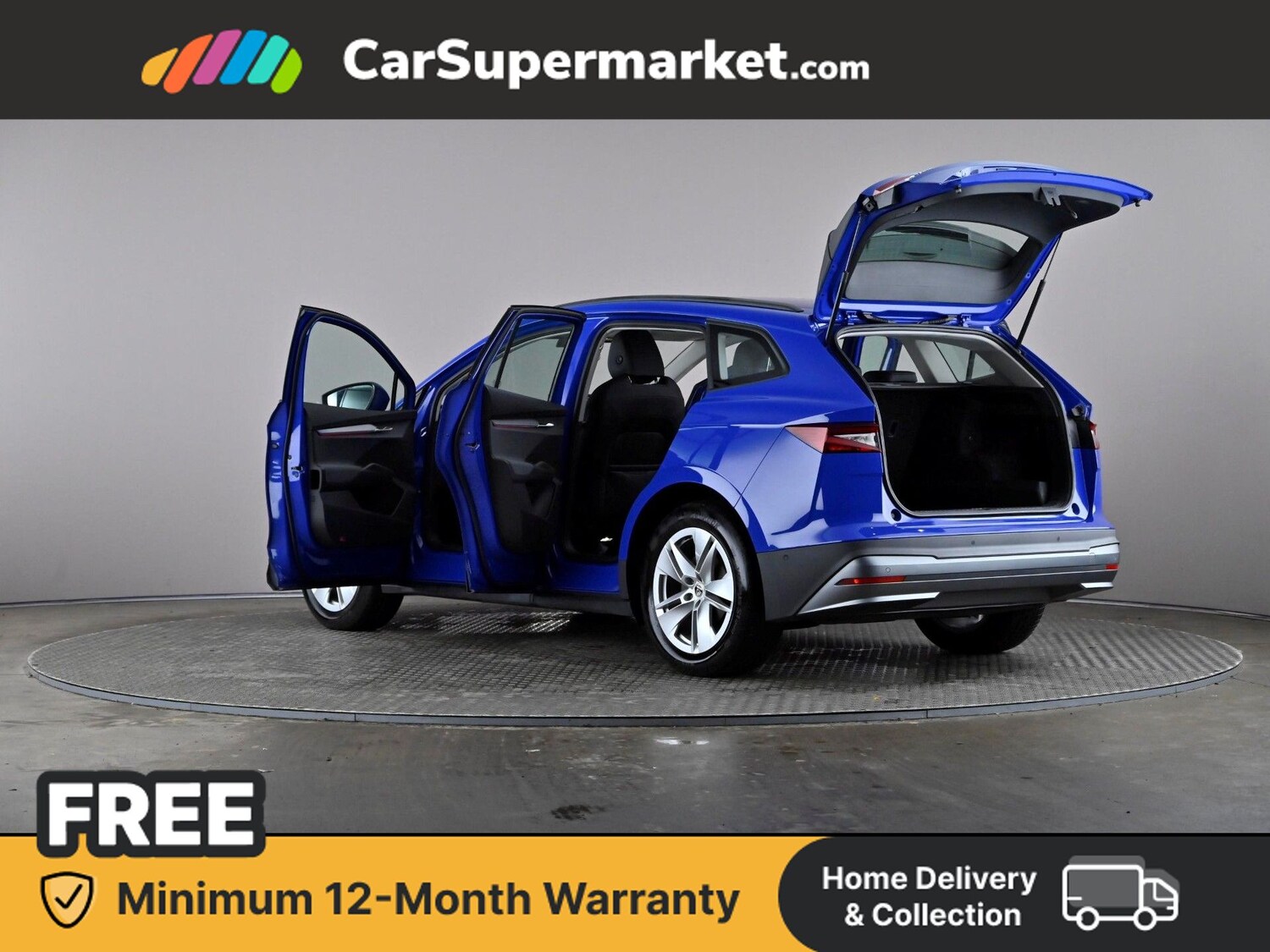 Used Skoda Enyaq 2023 for sale - 77675041: Photo 10