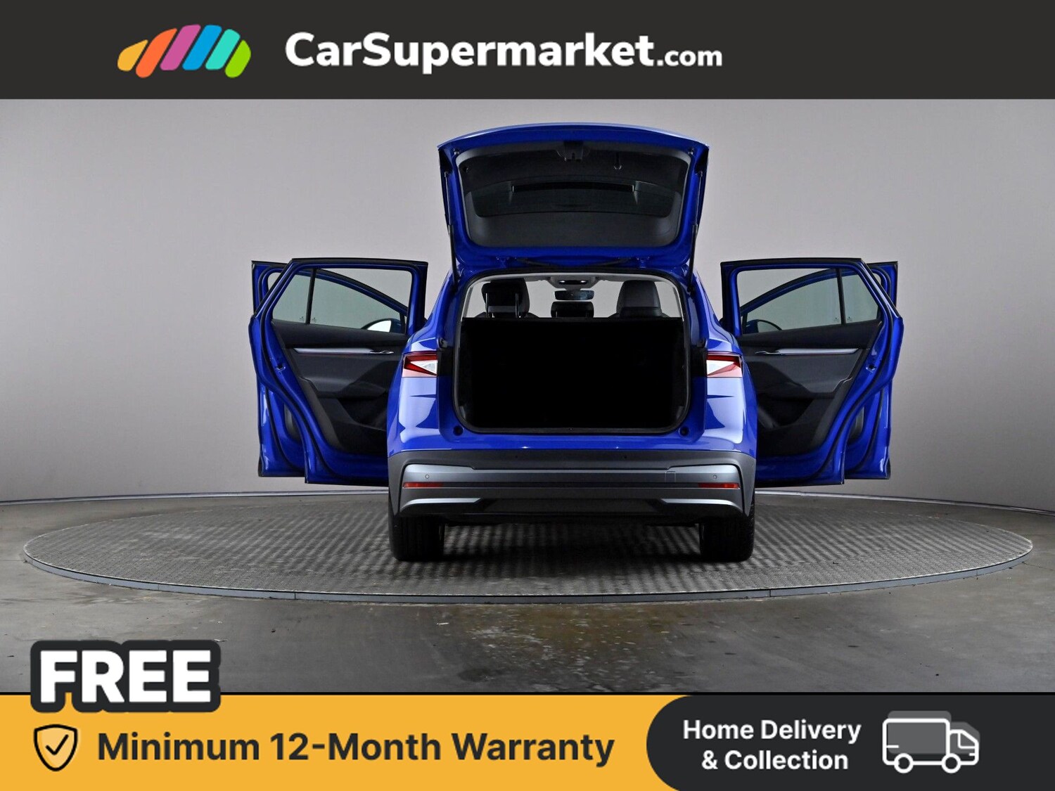 Used Skoda Enyaq 2023 for sale - 77675041: Photo 11