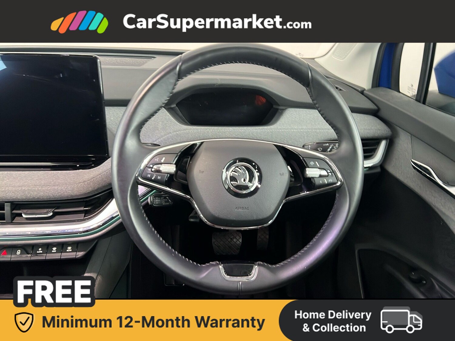 Used Skoda Enyaq 2023 for sale - 77675041: Photo 14