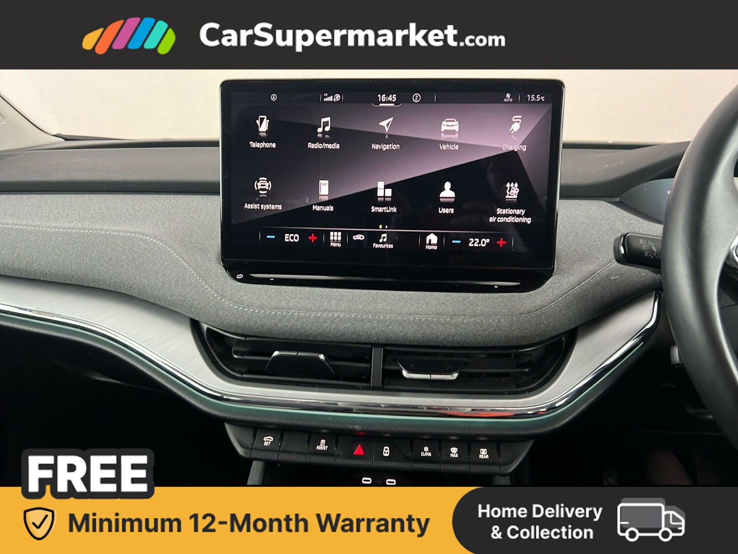 Used Skoda Enyaq 2023 for sale - 77675041: Photo 16