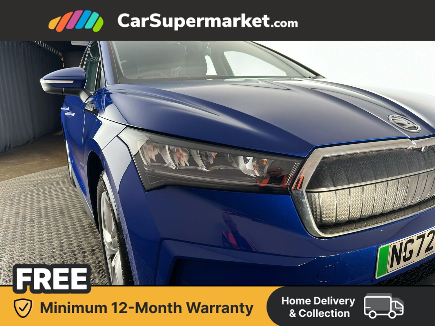 Used Skoda Enyaq 2023 for sale - 77675041: Photo 20