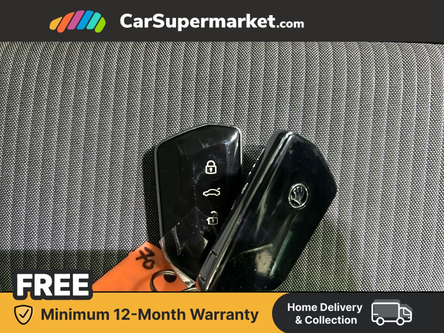 Used Skoda Enyaq 2023 for sale - 77675041: Photo 23