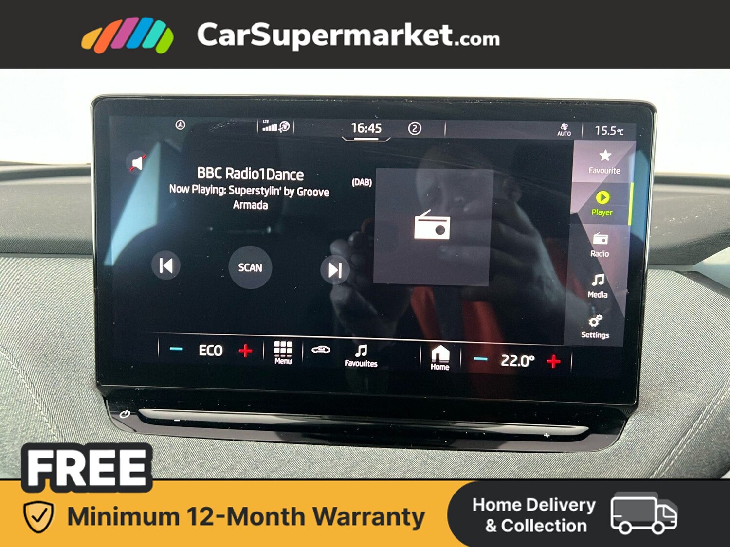 Used Skoda Enyaq 2023 for sale - 77675041: Photo 26