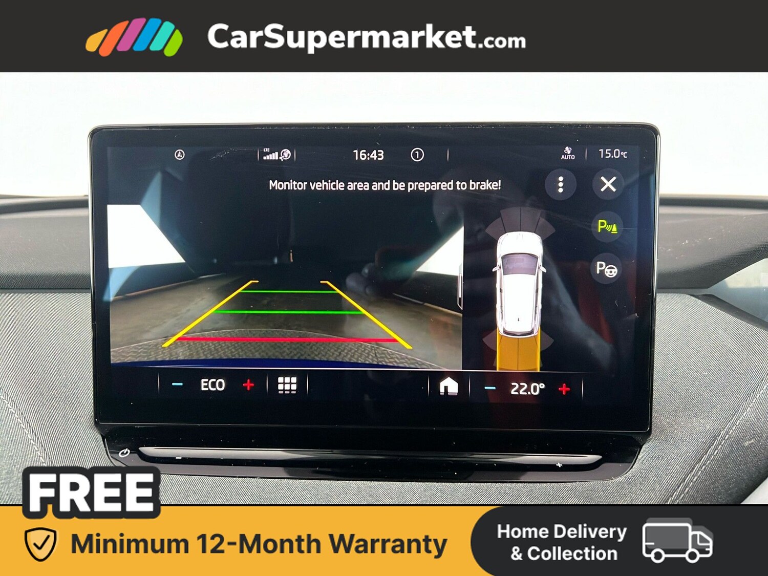 Used Skoda Enyaq 2023 for sale - 77675041: Photo 27