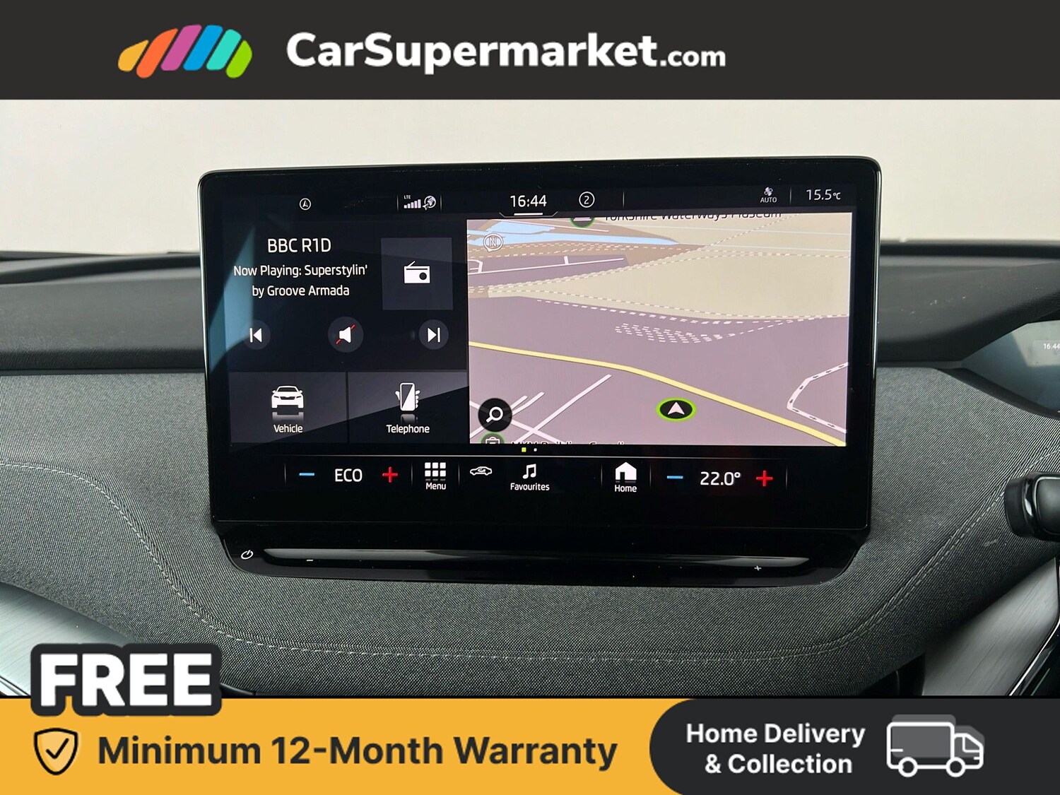 Used Skoda Enyaq 2023 for sale - 77675041: Photo 29