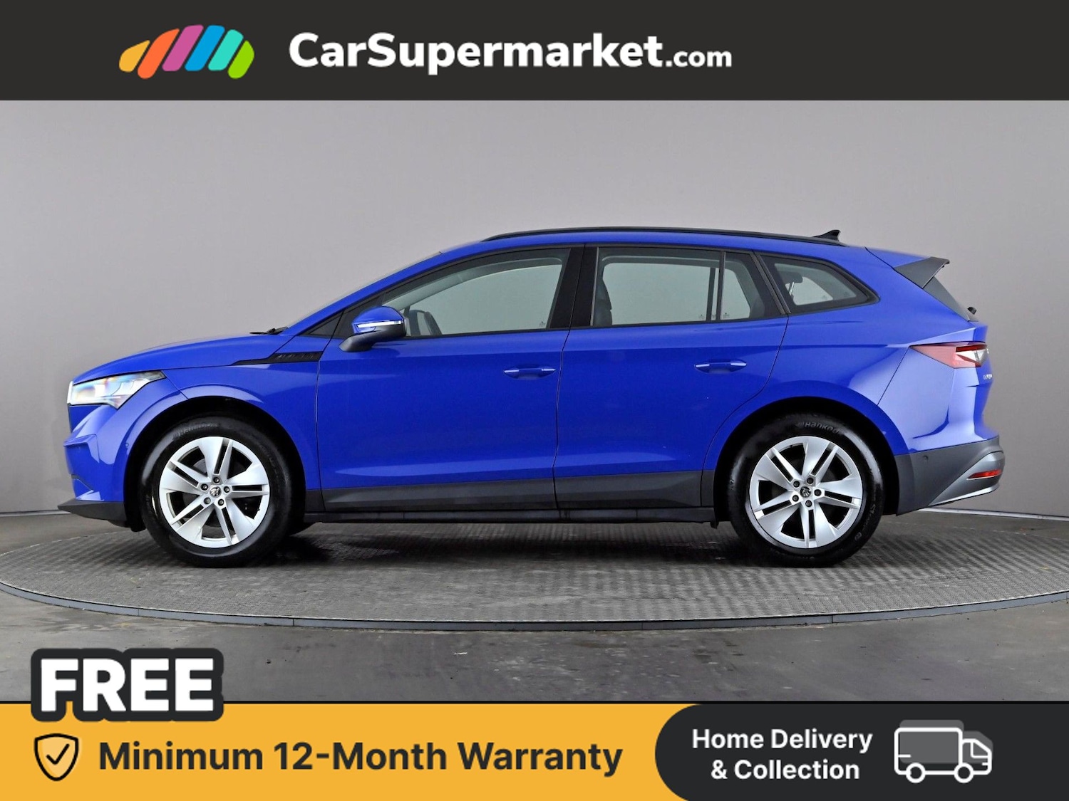 Used Skoda Enyaq 2023 for sale - 77675041: Photo 3