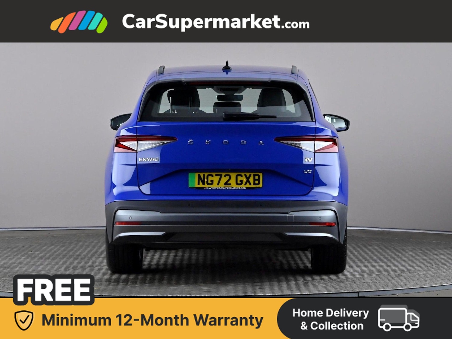 Used Skoda Enyaq 2023 for sale - 77675041: Photo 5