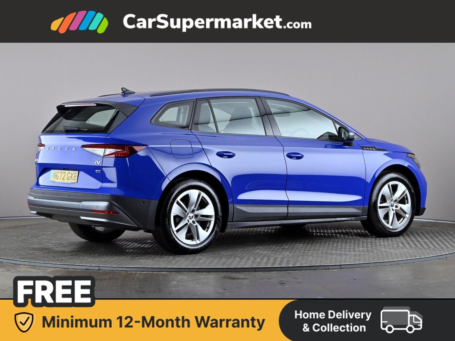 Used Skoda Enyaq 2023 for sale - 77675041: Photo 6