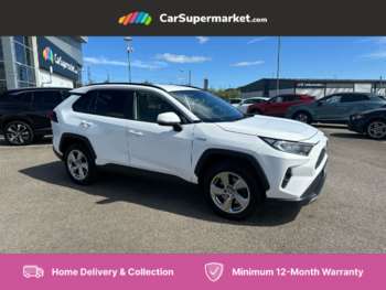 2020 - 2.5 VVT-i Hybrid Design CVT 2WD 5-Door