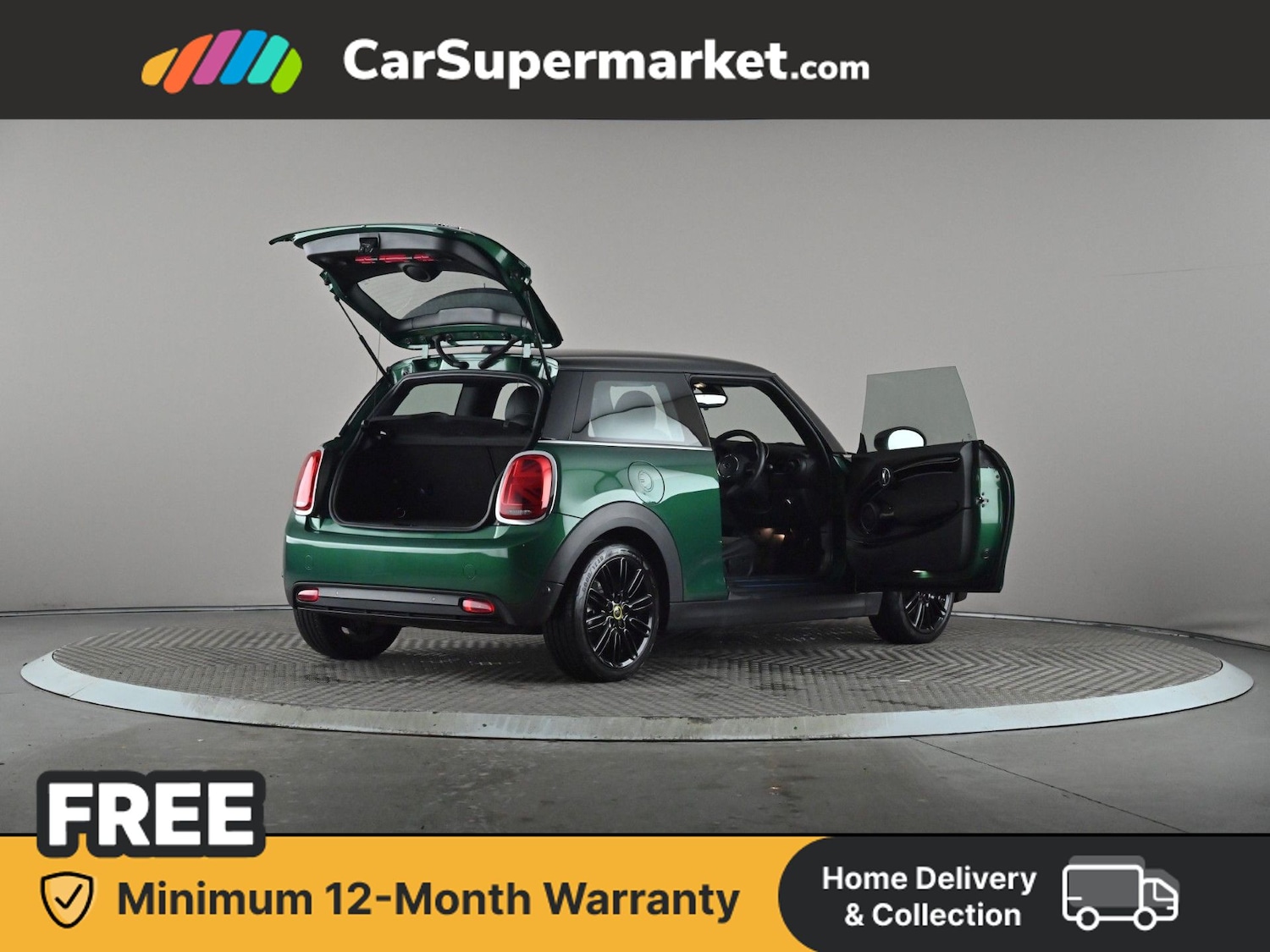 Used MINI Hatch 2022 for sale - 78001700: Photo 12