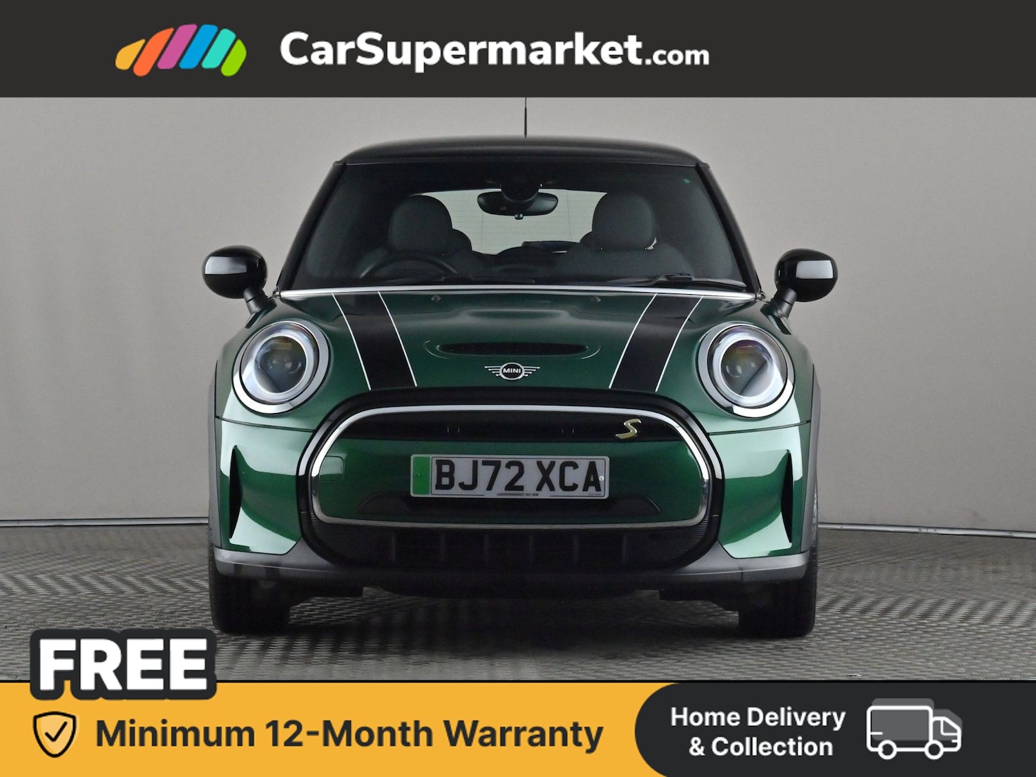 Used MINI Hatch 2022 for sale - 78001700: Photo 2