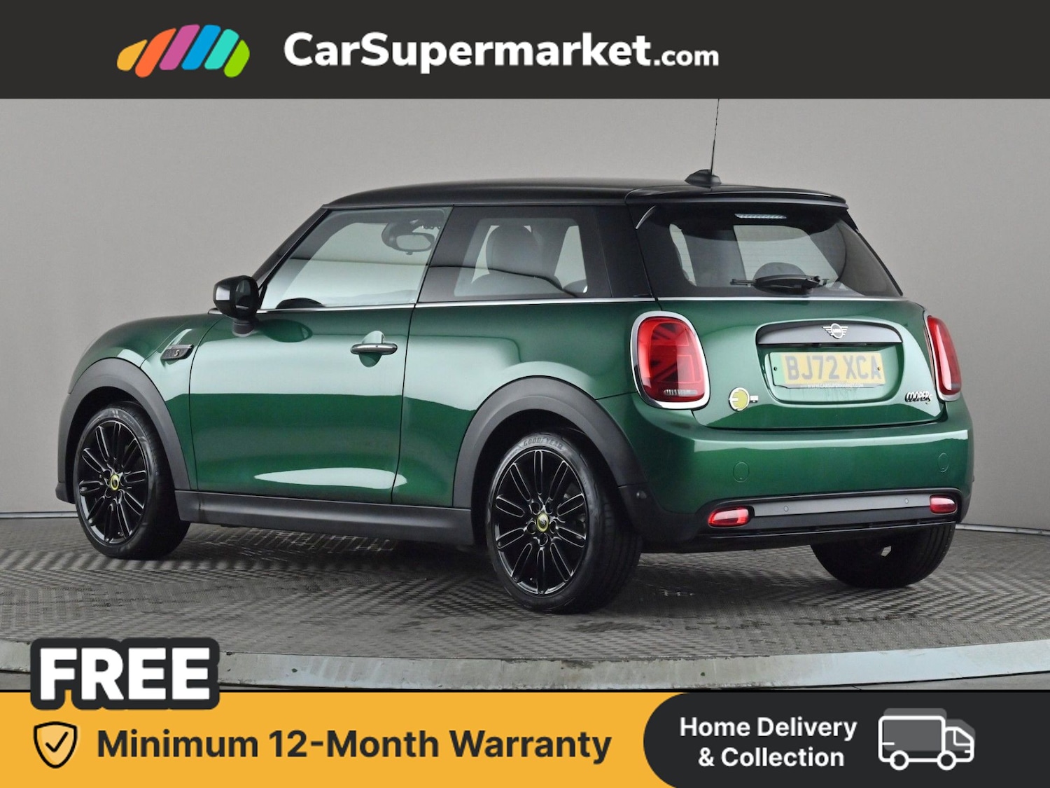Used MINI Hatch 2022 for sale - 78001700: Photo 4