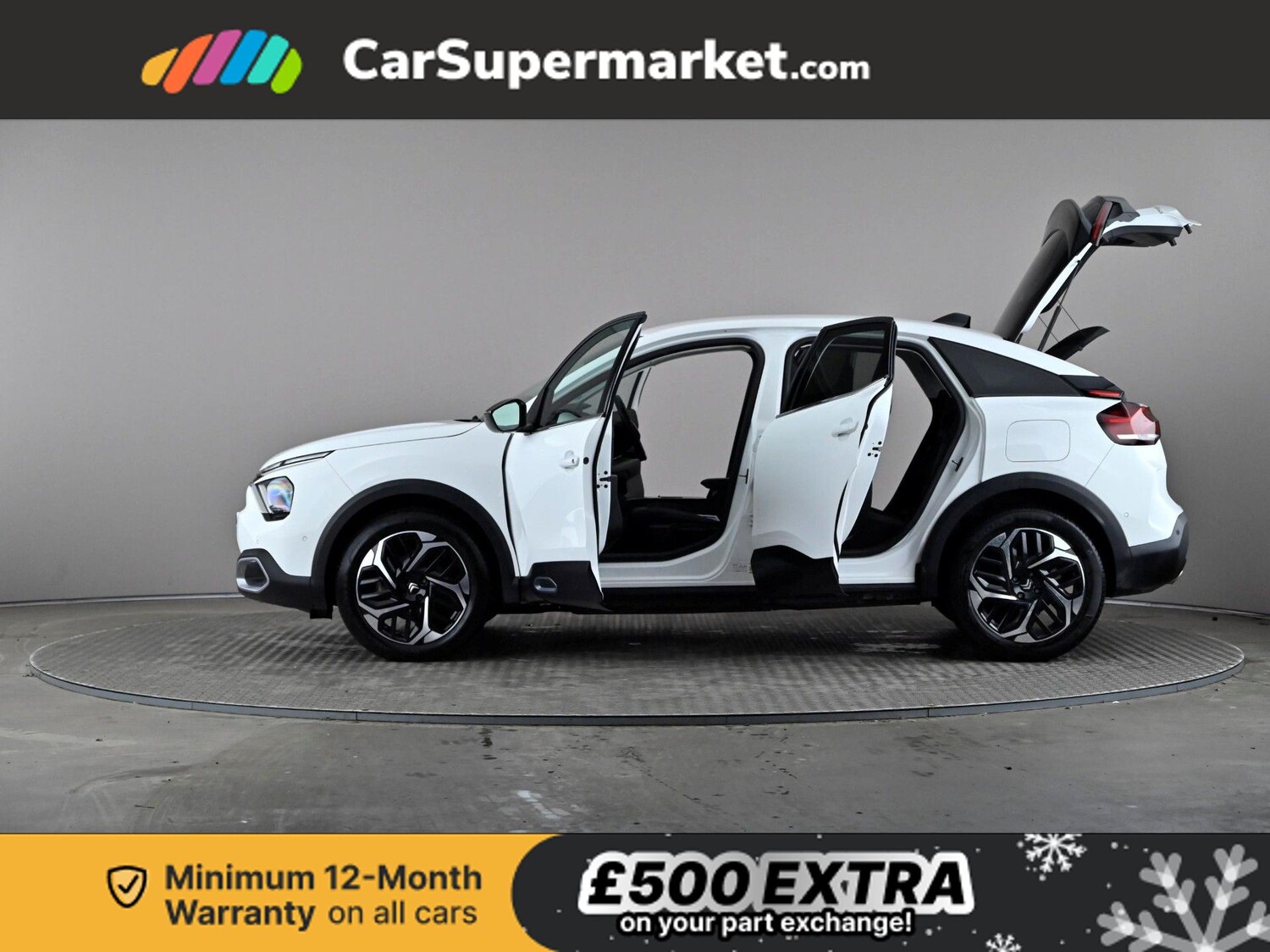 Used Citroen C4 2024 for sale - 77000488: Photo 10