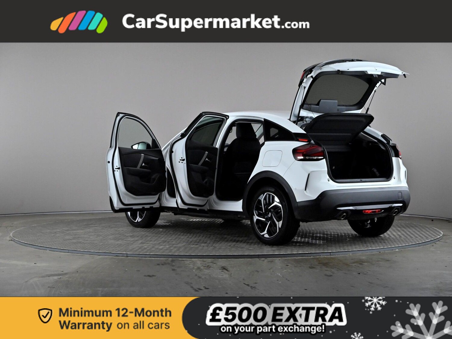 Used Citroen C4 2024 for sale - 77000488: Photo 11