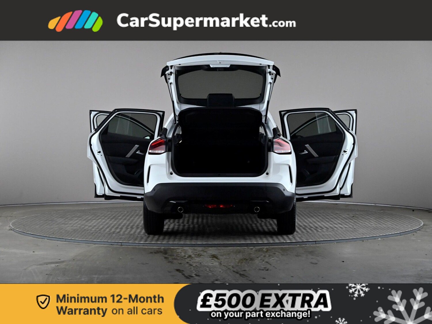 Used Citroen C4 2024 for sale - 77000488: Photo 12