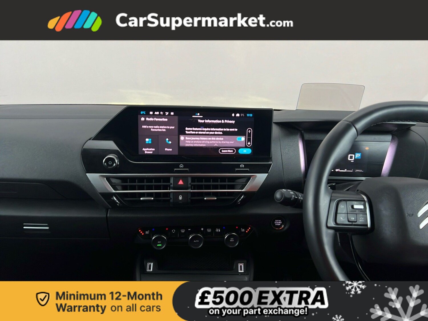 Used Citroen C4 2024 for sale - 77000488: Photo 17