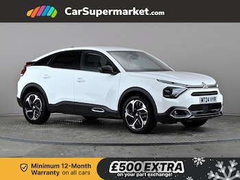 Citroen C4 feature image