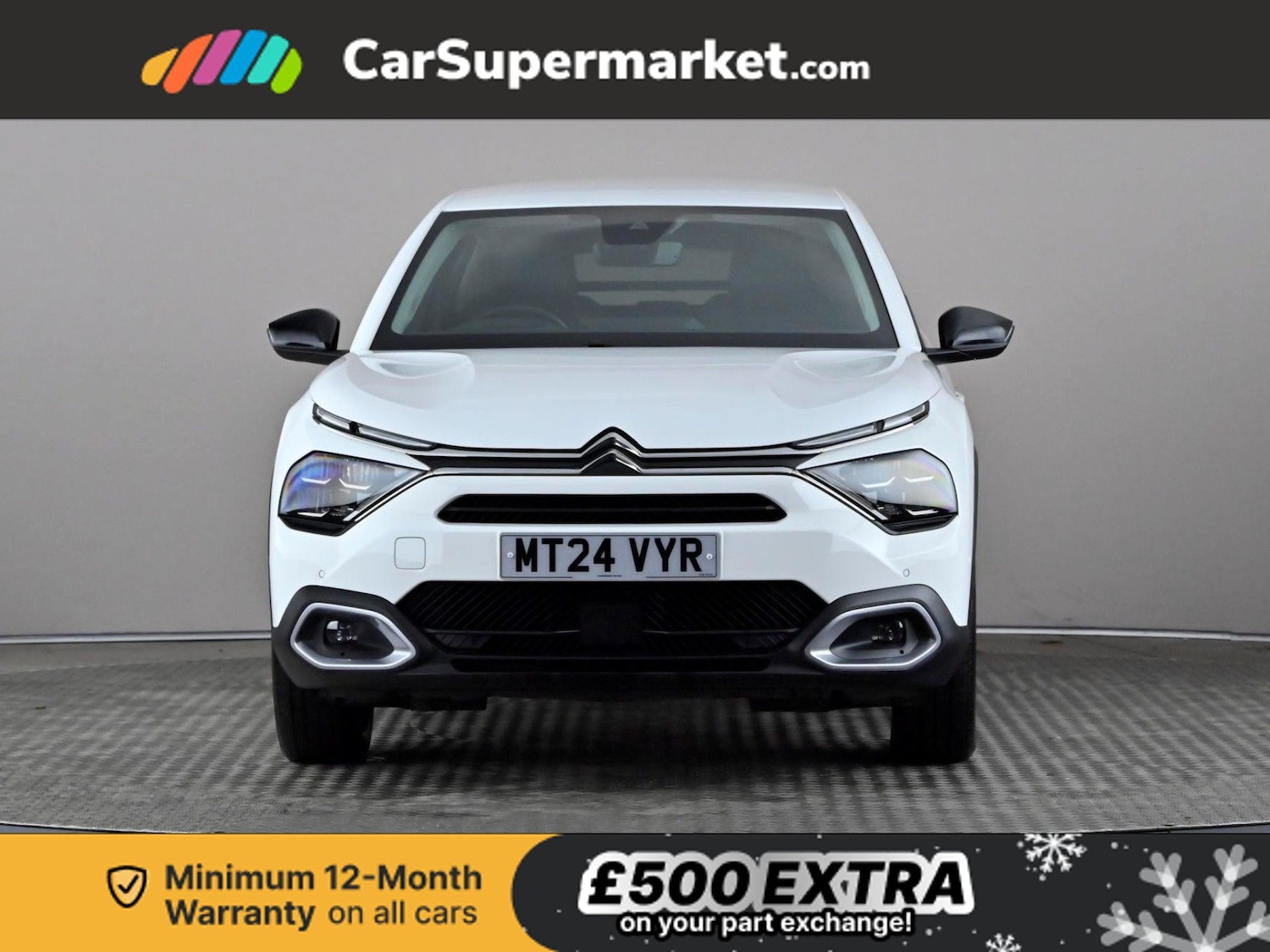 Used Citroen C4 2024 for sale - 77000488: Photo 2