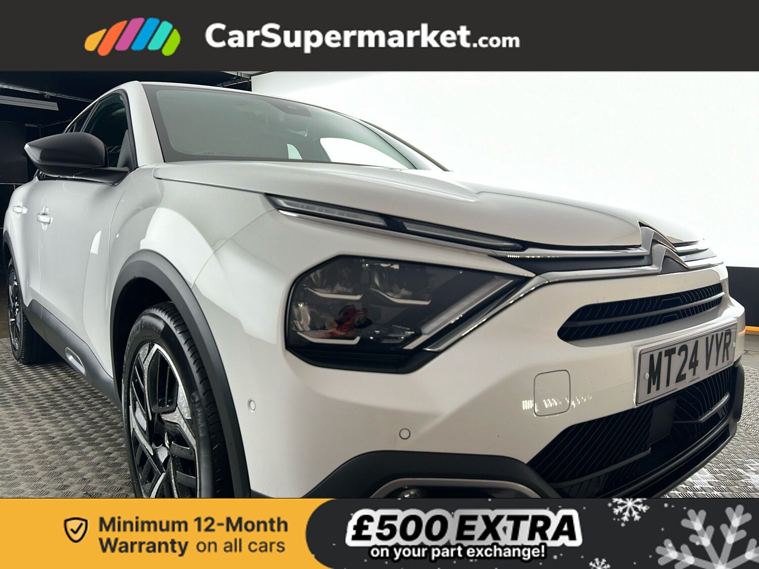 Used Citroen C4 2024 for sale - 77000488: Photo 21