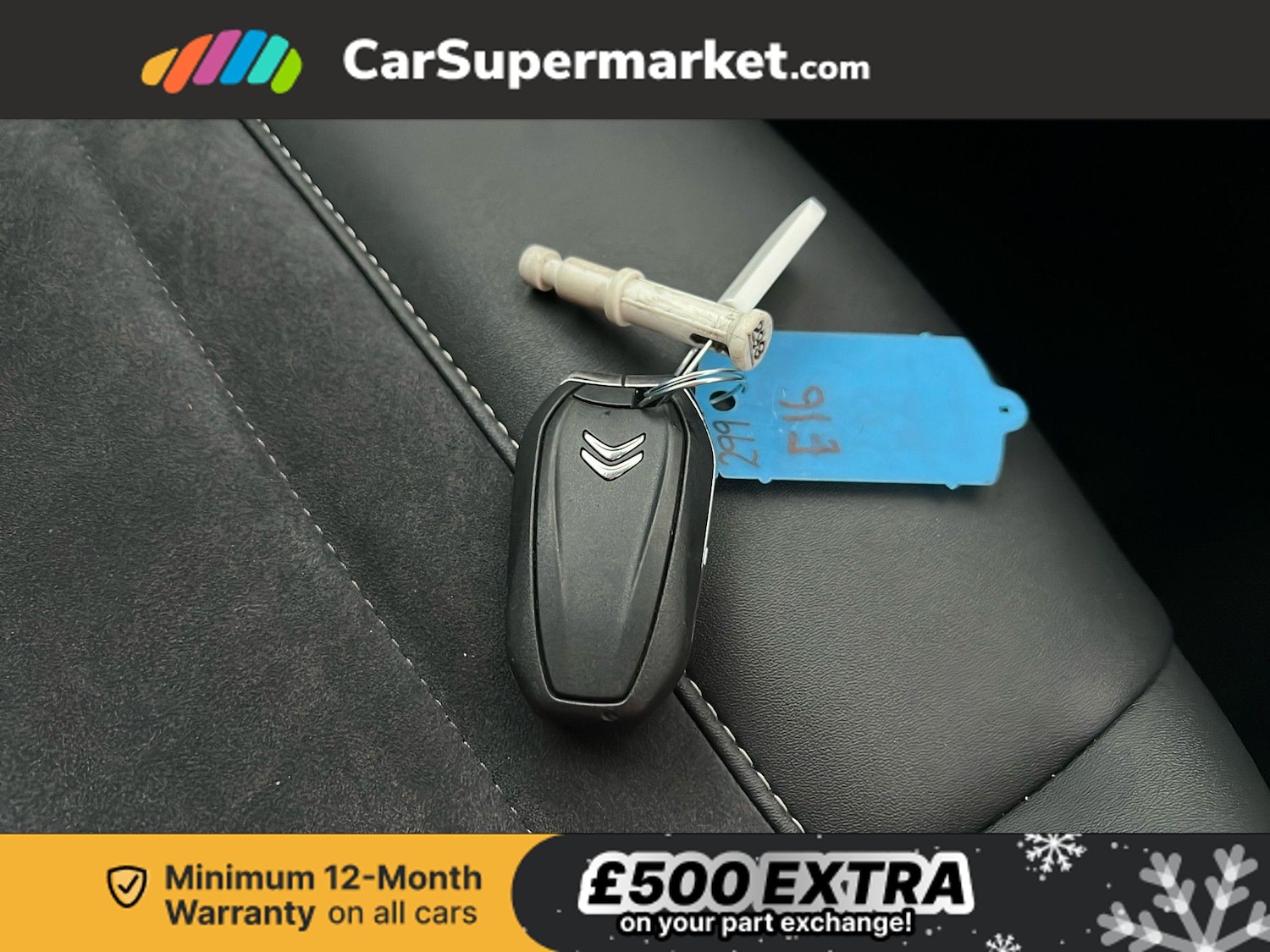 Used Citroen C4 2024 for sale - 77000488: Photo 24