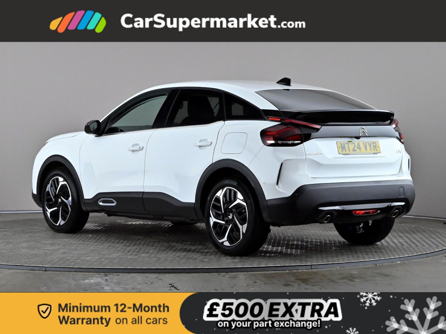 Used Citroen C4 2024 for sale - 77000488: Photo 5