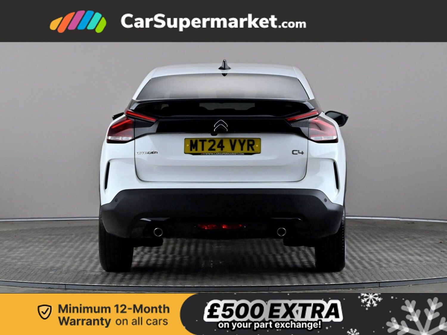 Used Citroen C4 2024 for sale - 77000488: Photo 6