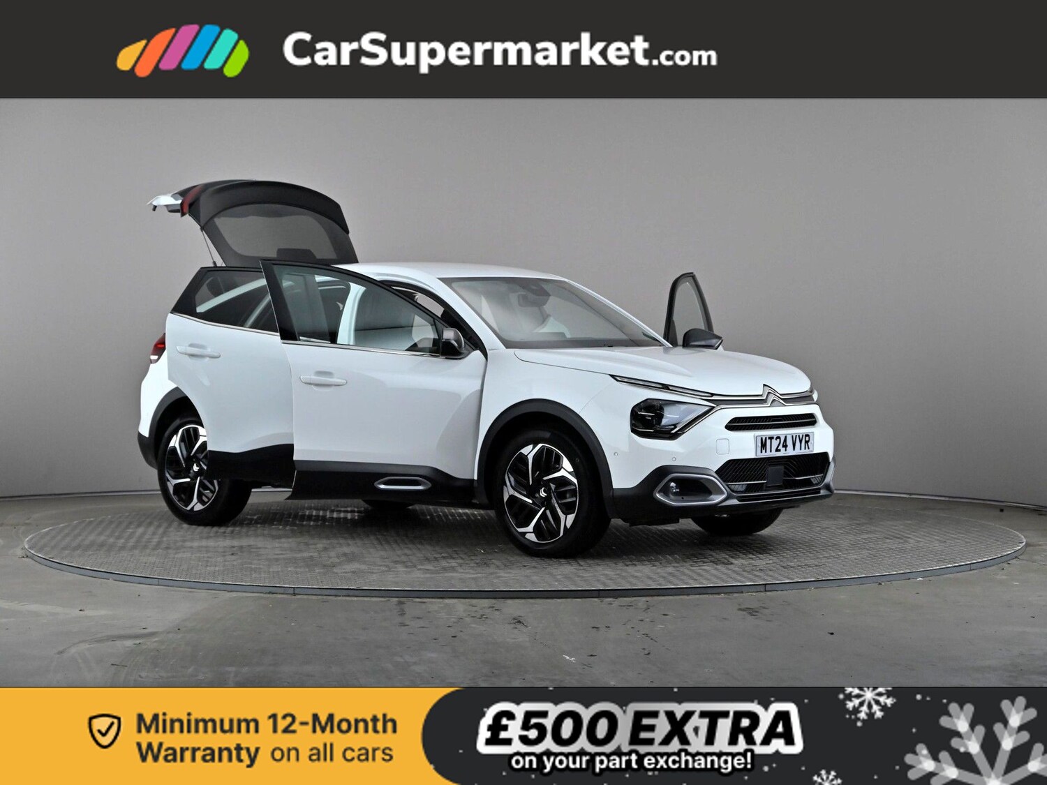 Used Citroen C4 2024 for sale - 77000488: Photo 8