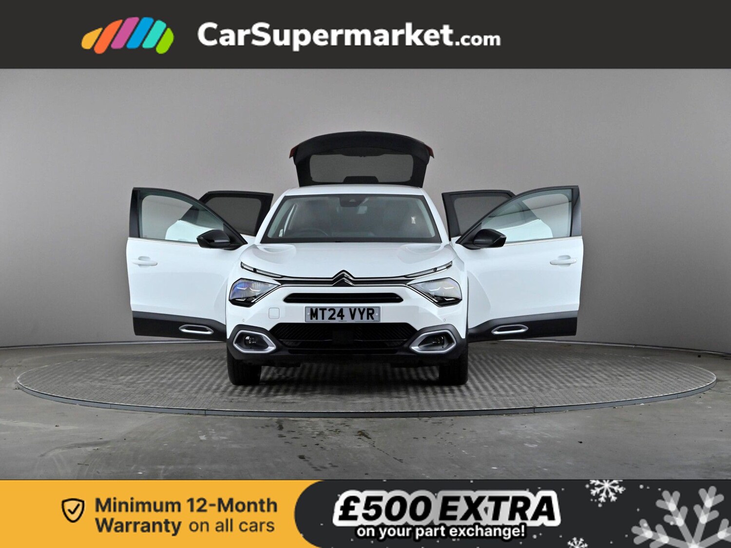 Used Citroen C4 2024 for sale - 77000488: Photo 9