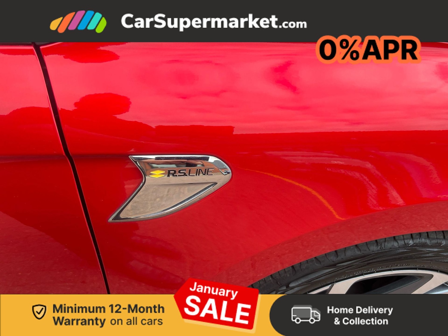 Used Renault Clio 2023 for sale - 77128841: Photo 10