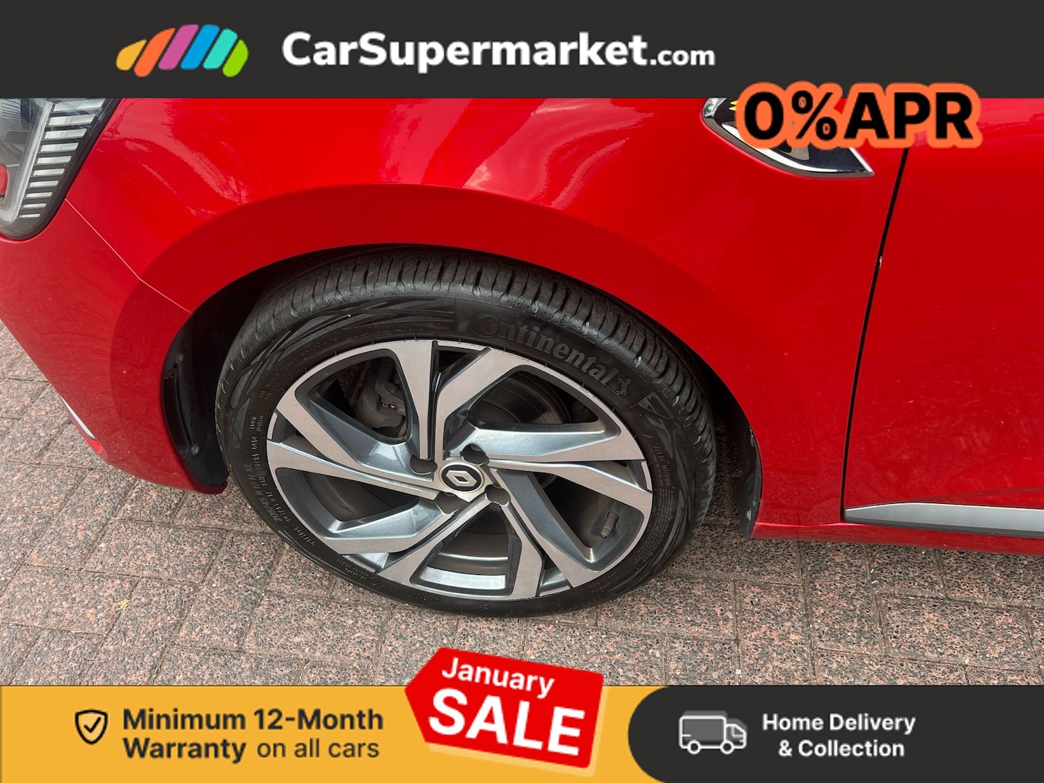 Used Renault Clio 2023 for sale - 77128841: Photo 14