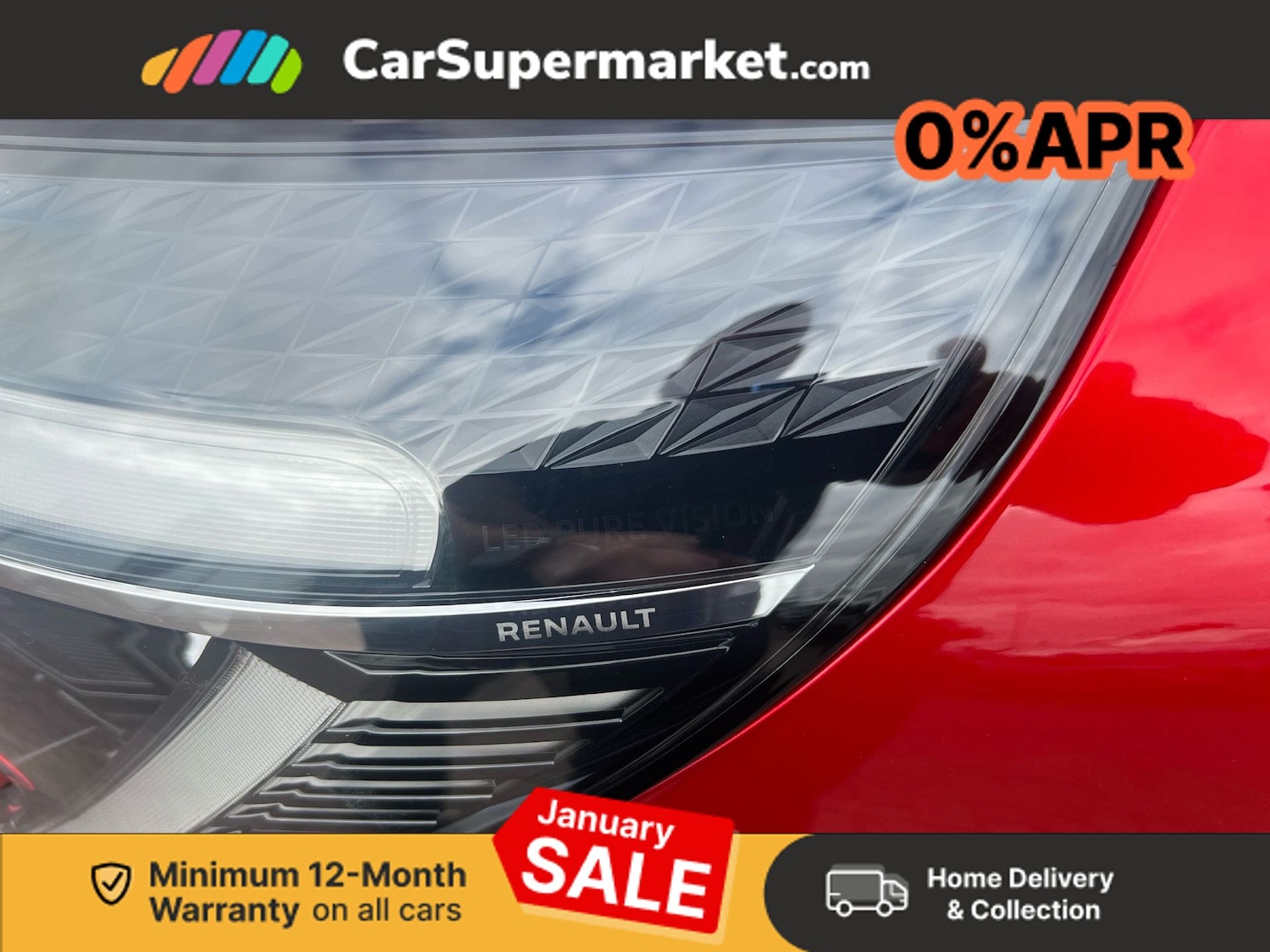 Used Renault Clio 2023 for sale - 77128841: Photo 15