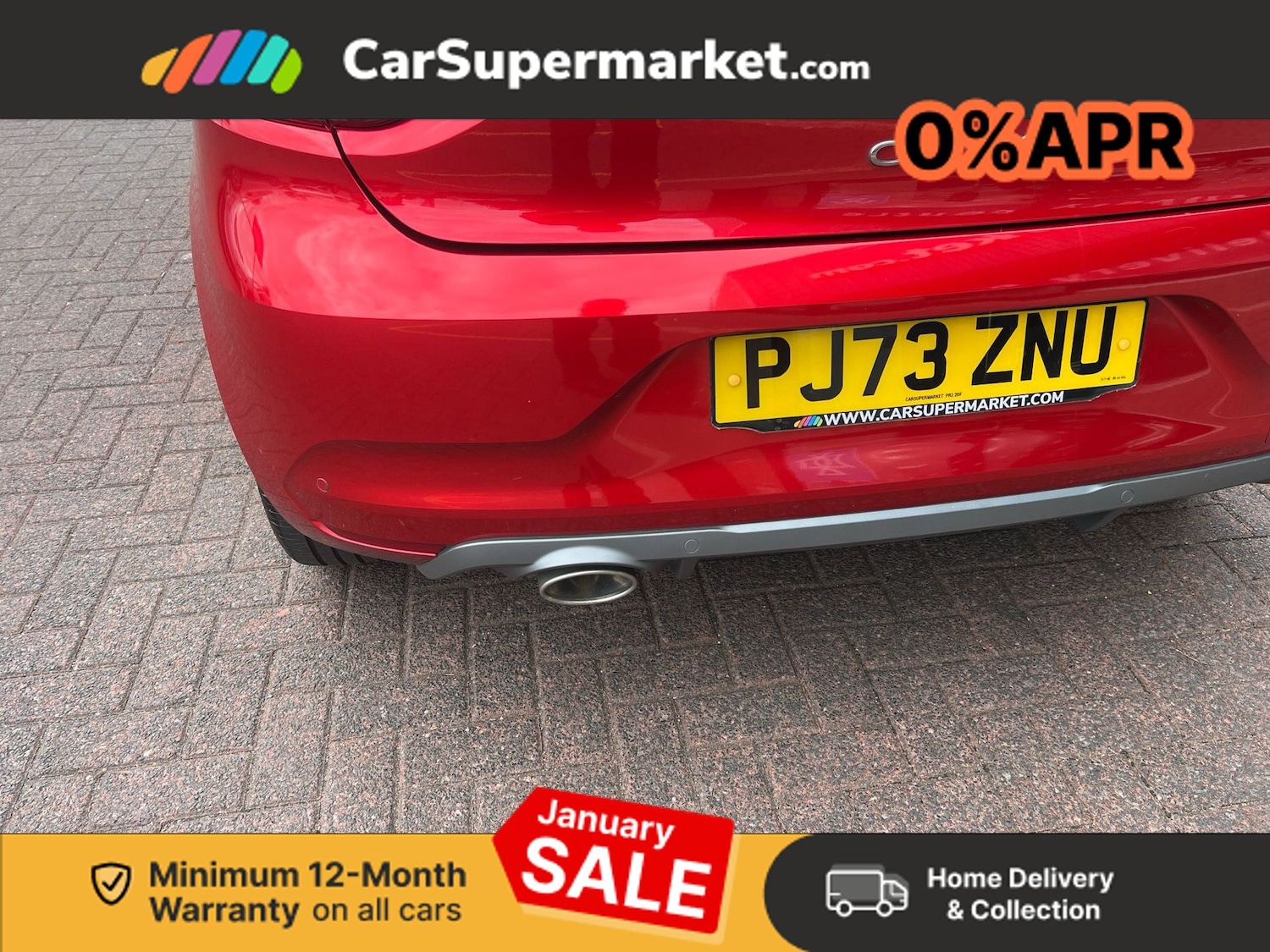 Used Renault Clio 2023 for sale - 77128841: Photo 16
