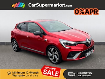 Renault Clio feature image