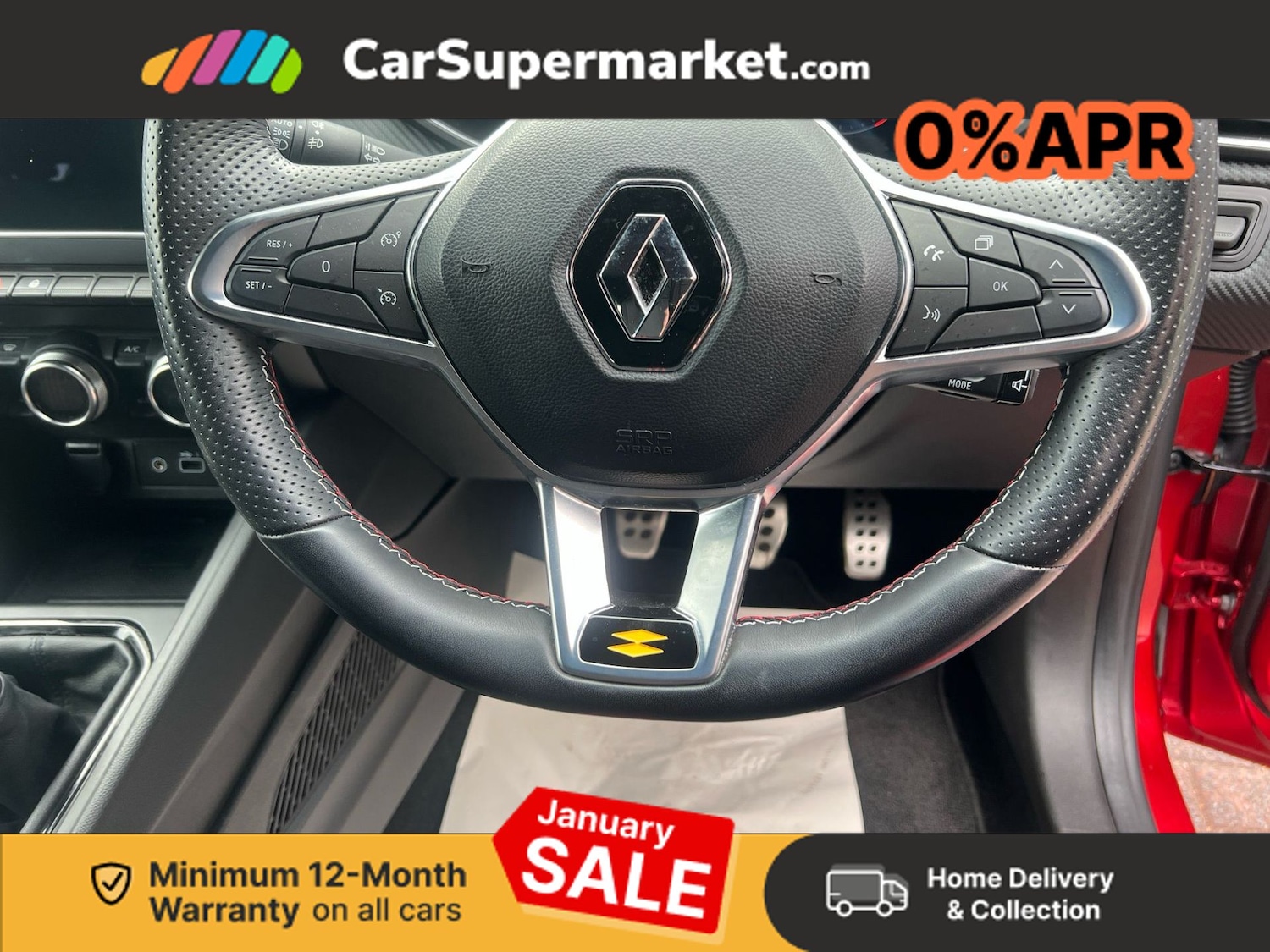 Used Renault Clio 2023 for sale - 77128841: Photo 20