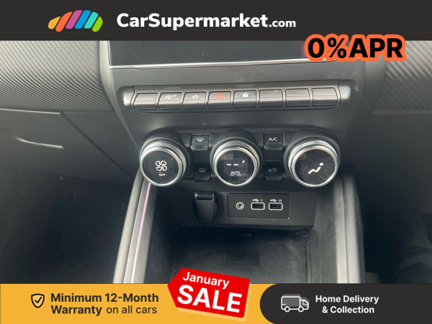 Used Renault Clio 2023 for sale - 77128841: Photo 24