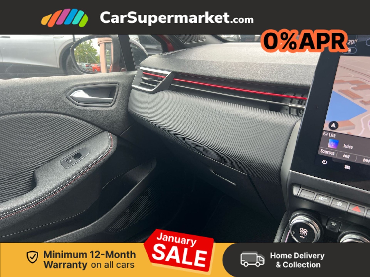Used Renault Clio 2023 for sale - 77128841: Photo 26