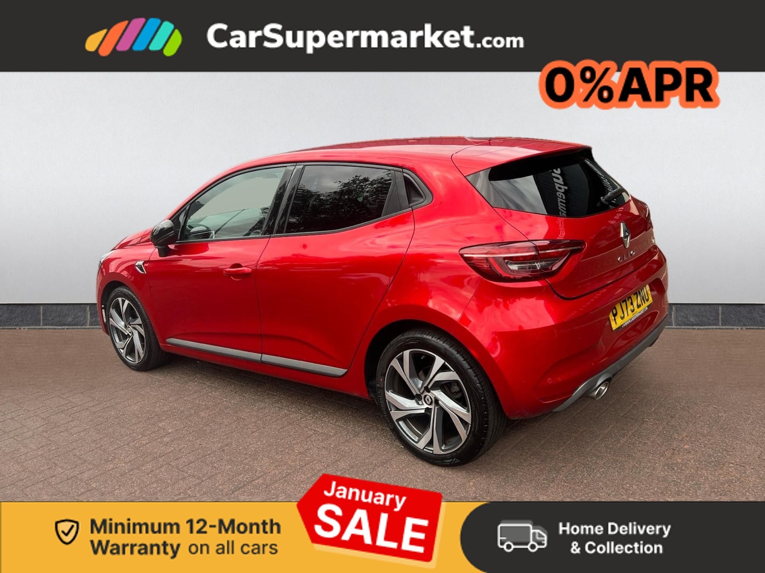 Used Renault Clio 2023 for sale - 77128841: Photo 5